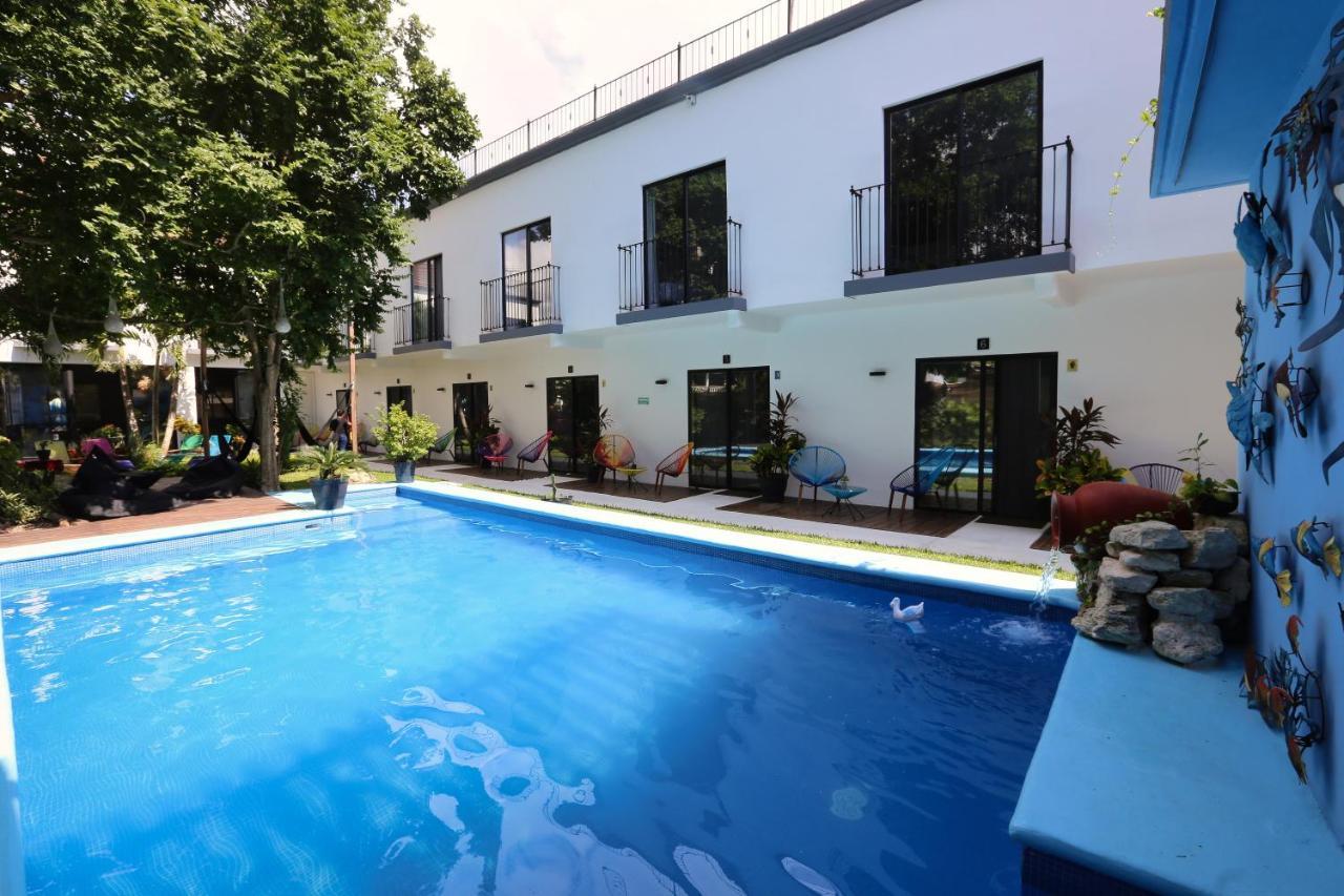 Hotel Casa Chukum Bacalar Exterior foto