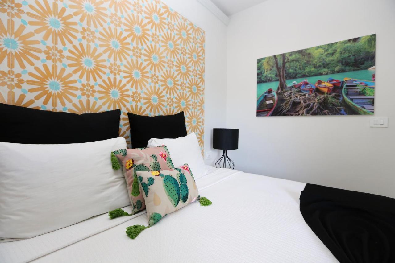 Hotel Casa Chukum Bacalar Exterior foto A bedroom at the hotel