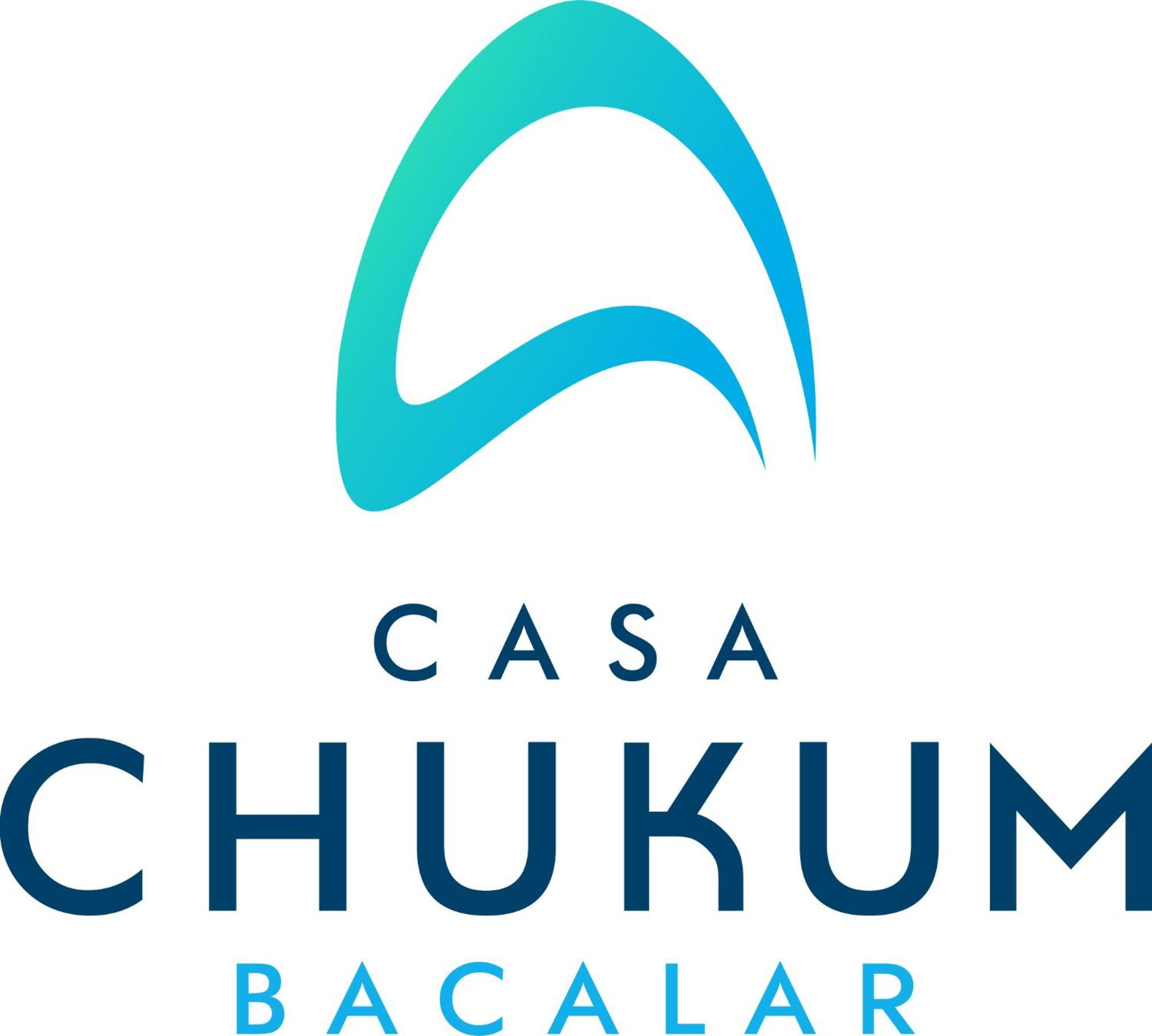 Hotel Casa Chukum Bacalar Exterior foto Logo of Casa Chukum